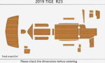 2019 - Tige - R23