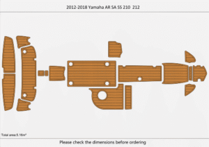 2012-2018  - Yamaha - AR SA SS 210 212