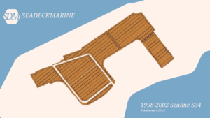 1998-2002 Sealine S34