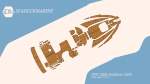 1997-2002 Bayliner 2655