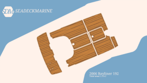 2006 Bayliner 192