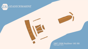 2007-2008 Bayliner 185 BR