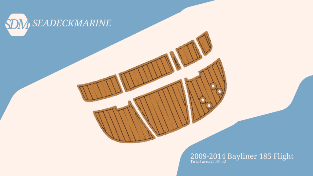 2009-2014 Bayliner 185 Flight