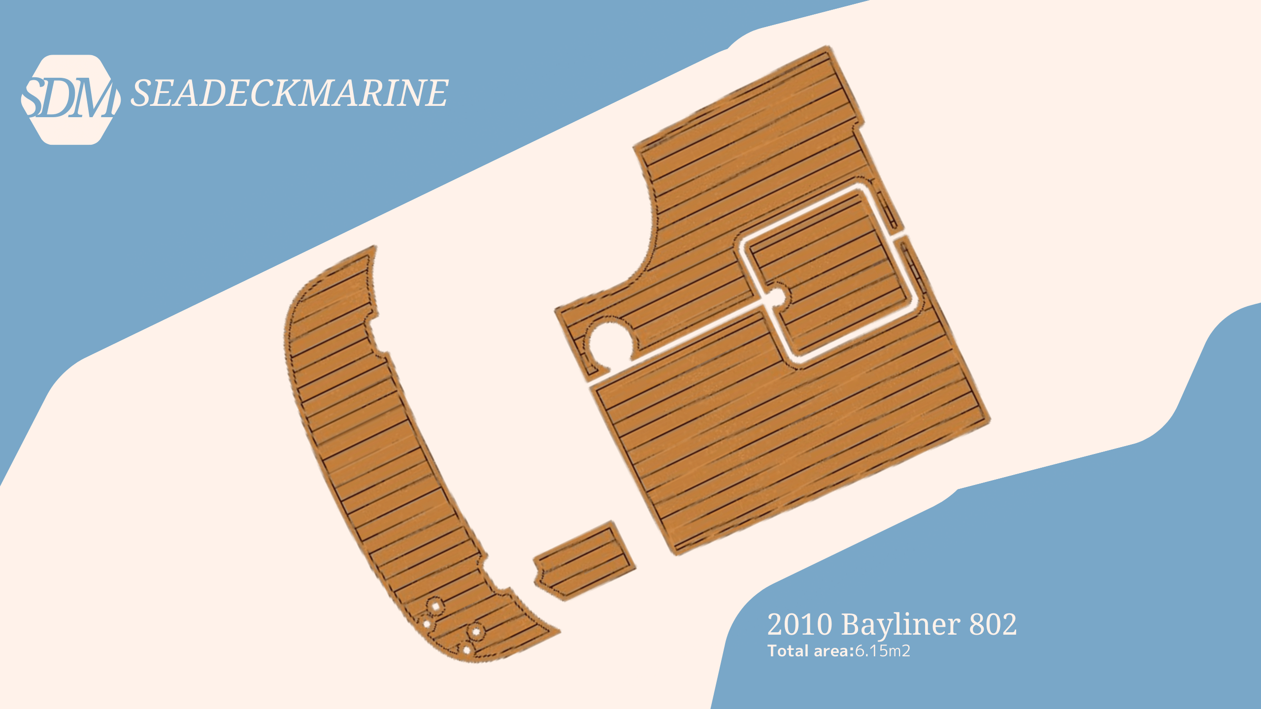 2010 Bayliner 802