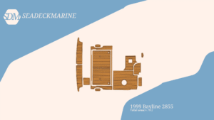 1999 Bayline 2855
