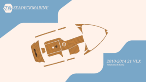 2010-2014 MALIBU 21 VLX