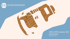 1994-1999 Sealine 360 Statesman