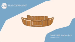 2004-2006 Sealine F43