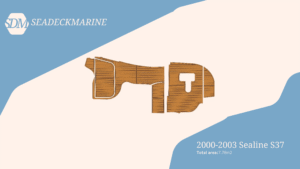 2000-2003 Sealine S37