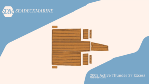 2002 Active Thunder 37 Excess