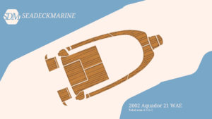 2002 Aquador 21 WAE