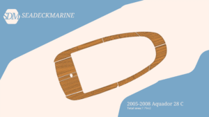 2005-2008 Aquador 28 C