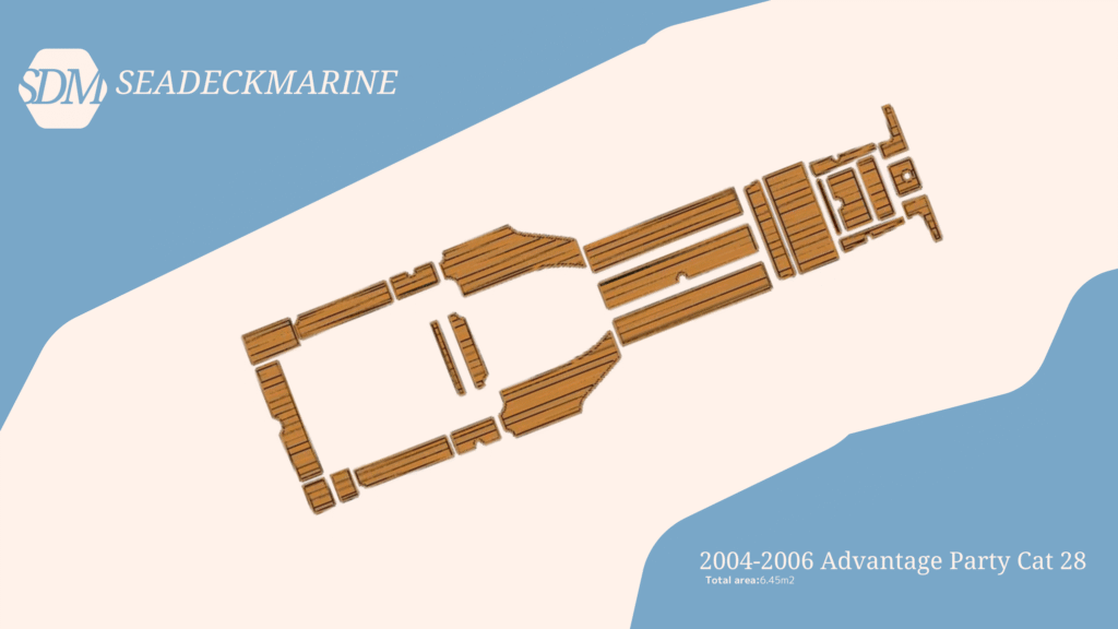 2004-2006 Advantage Part Cat 28