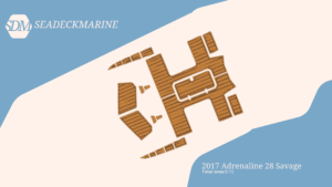 2017 Adrenaline 28 savage