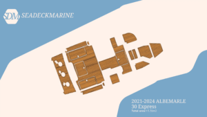 2021-2024 ALBEMARLE 30 Express